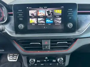 Škoda Scala Monte Carlo