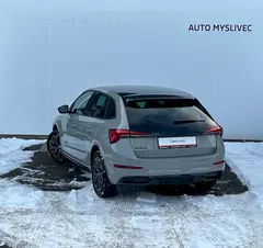 Škoda Scala Monte Carlo