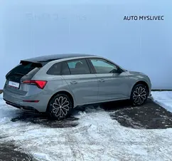 Škoda Scala Monte Carlo