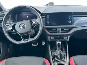 Škoda Scala Monte Carlo