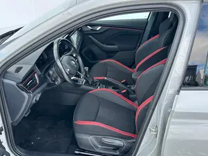 Škoda Scala Monte Carlo