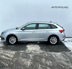 Škoda Scala Ambition Plus