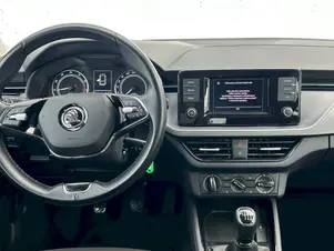 Škoda Scala Ambition Plus