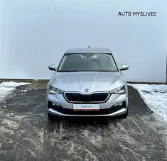 Škoda Scala Ambition Plus