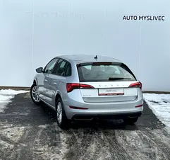 Škoda Scala Ambition Plus