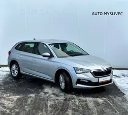 Škoda Scala Ambition Plus