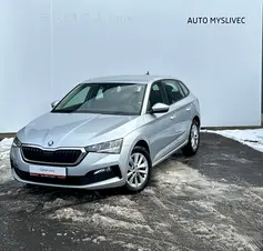 Škoda Scala Ambition Plus