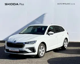Škoda Scala Top Selection