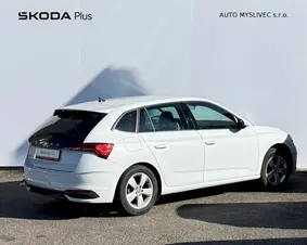 Škoda Scala Top Selection