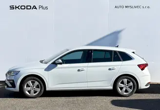 Škoda Scala Top Selection