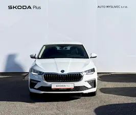 Škoda Scala Top Selection
