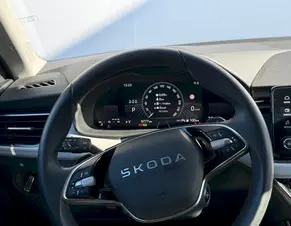 Škoda Scala Top Selection