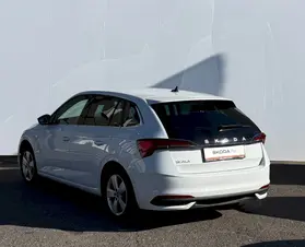 Škoda Scala Top Selection