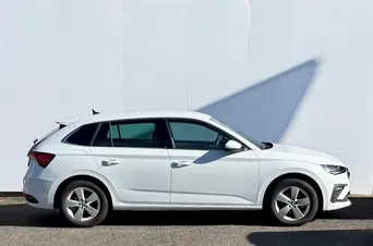 Škoda Scala Top Selection