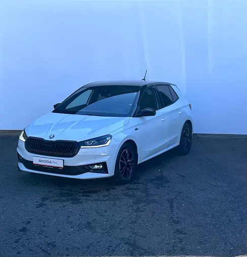 Fabia Monte Carlo