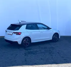 Škoda Fabia Monte Carlo