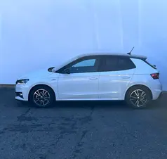 Škoda Fabia Monte Carlo