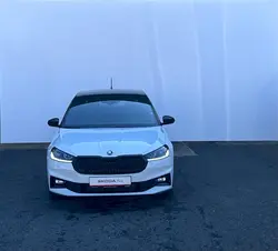 Škoda Fabia Monte Carlo