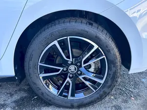 Škoda Fabia Monte Carlo