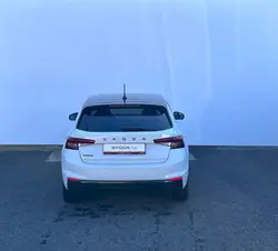 Škoda Fabia Monte Carlo