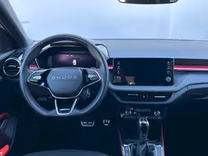 Škoda Fabia Monte Carlo