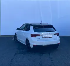 Škoda Fabia Monte Carlo