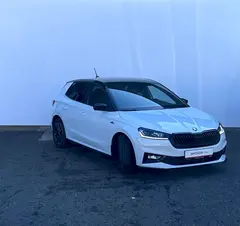 Škoda Fabia Monte Carlo