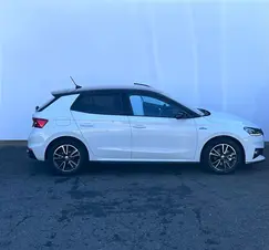Škoda Fabia Monte Carlo