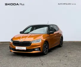 Škoda Fabia Monte Carlo