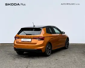 Škoda Fabia Monte Carlo
