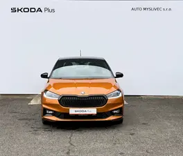 Škoda Fabia Monte Carlo