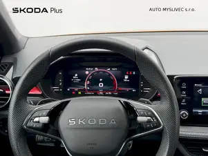 Škoda Fabia Monte Carlo