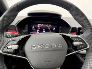 Škoda Fabia Monte Carlo