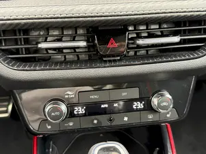 Škoda Fabia Monte Carlo