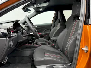 Škoda Fabia Monte Carlo
