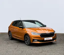 Škoda Fabia Monte Carlo