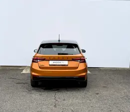 Škoda Fabia Monte Carlo