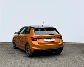 Škoda Fabia Monte Carlo