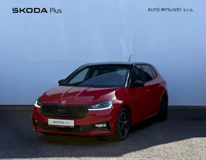 Škoda Fabia Monte Carlo