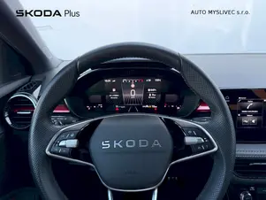 Škoda Fabia Monte Carlo