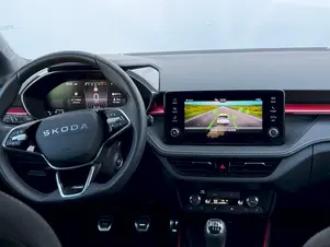 Škoda Fabia Monte Carlo