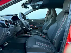 Škoda Fabia Monte Carlo