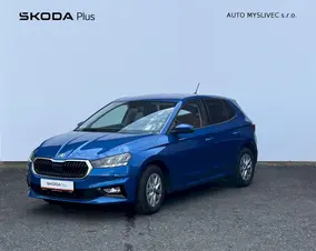 Škoda Fabia Top Selection