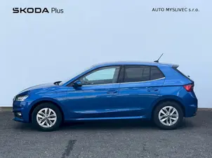 Škoda Fabia Top Selection