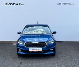 Škoda Fabia Top Selection
