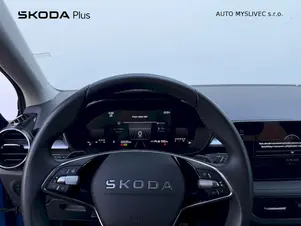 Škoda Fabia Top Selection