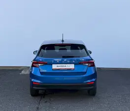 Škoda Fabia Top Selection