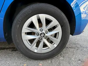 Škoda Fabia Top Selection