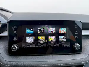 Škoda Fabia Top Selection