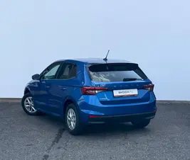 Škoda Fabia Top Selection